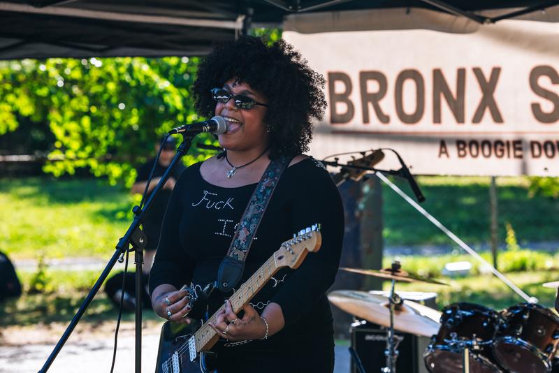 Bronx Summer Jam 2026 — artist on the Kings stage